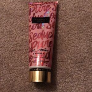 Pure Seduction Shimmer Lotion